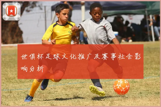 世俱杯足球文化推广及赛事社会影响分析