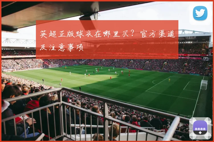 英超正版球衣在哪里买？官方渠道及注意事项